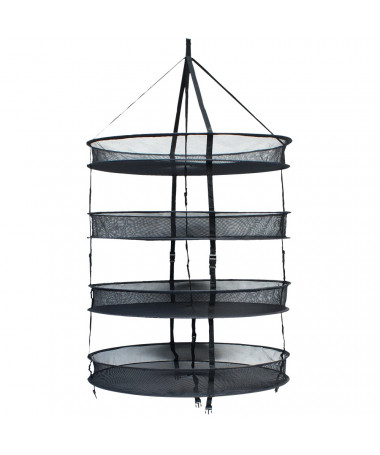 Drynet 75cm drying net, Light House dryer, black - 2