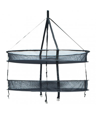 Drynet 75cm Trocknungsnetz, Light House Trockner, schwarz - 3