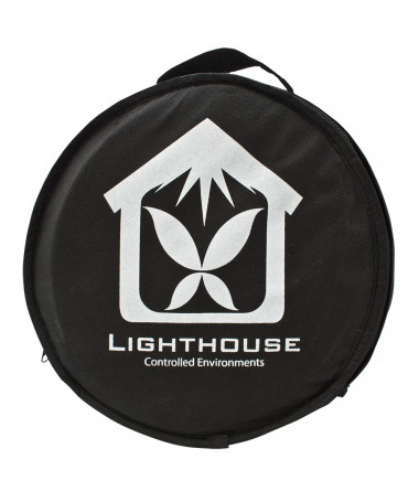 Drynet 75cm Trocknungsnetz, Light House Trockner, schwarz