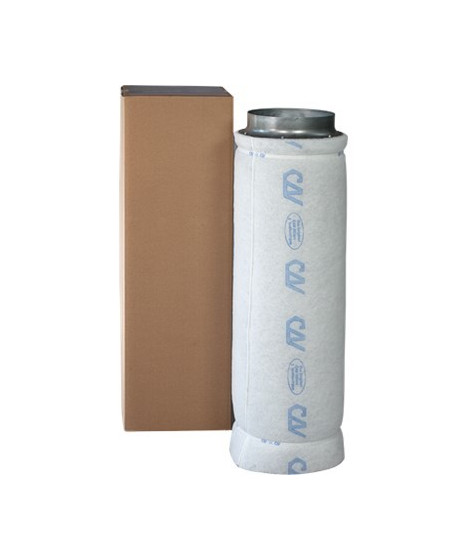 CAN-LITE Carbon Filter Metal fi250mm 1500-1650m3/h.