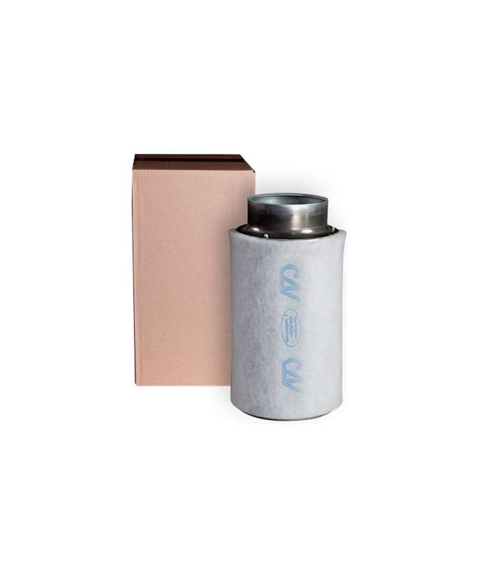 CAN LITE Filtr Węglowy Metal fi160mm 425-467m3/h CAN LITE Filtr Węglowy Metal fi160mm 425-467m3/h