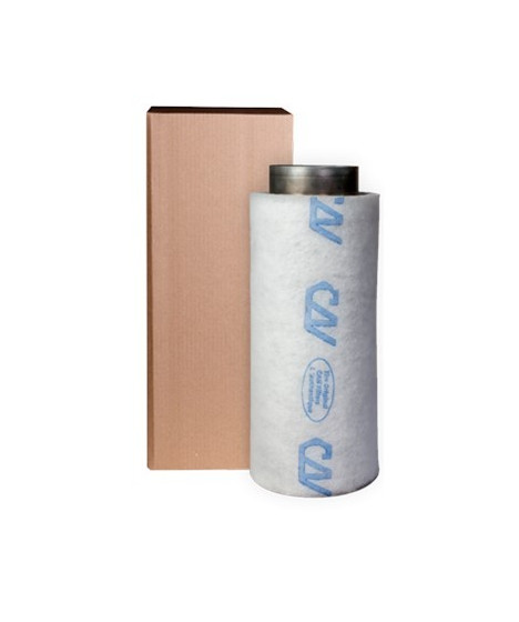 CAN LITE Kohlefilter Metall fi160mm 600-660m3/h - 1