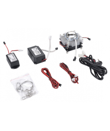 Phytolite Lampa LED Naked COB 60W, LED Cree 3000K, led do uprawy roślin - 4 - Moduł o Prostej Obsłudze z Wysoką Emisją PARChcesz