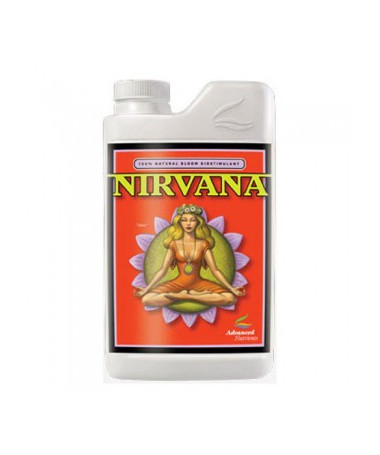 Advanced Nutrients Tasty Terpenes / Nirvana 1l - 2 - Rośliny potrzebują więcej, niż tylko minerałów. Zawarte w Nirvanie, w 100% 