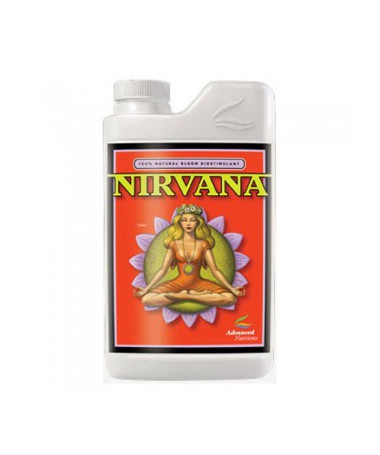 Nirvana 1l 100% naturalne witaminy, aminokwasy i węglowodany