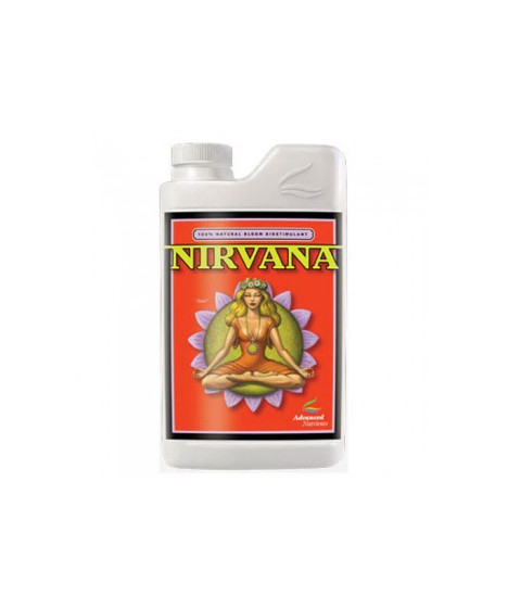 Nirvana 1l 100% naturalne witaminy, aminokwasy i węglowodany