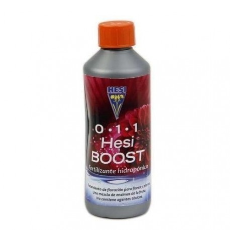 Hesi Boost 500ml - Strongly concentrated flowering gas pedal