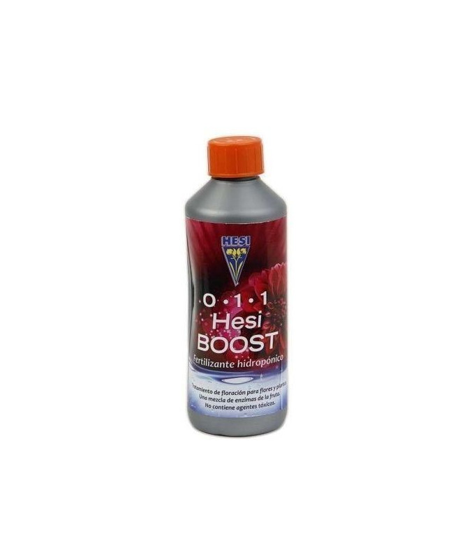 Hesi Boost 500ml - Strongly concentrated flowering gas pedal