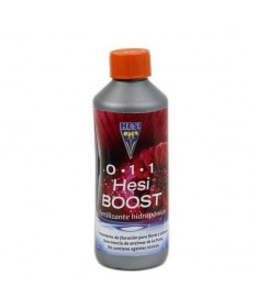 Hesi Boost 1l - Highly concentrated flowering gas pedal