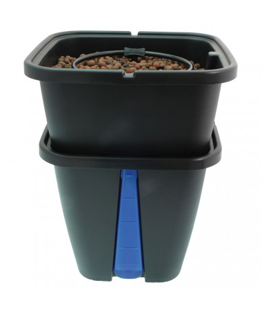 PLANT!T GEMINI SYSTEM HYDROPONICZNY 1 ROŚLINA - 3 - Uprawa roślin w systemie Gemini od Plantt nowoczesne rozwiązanie dla Twojeg