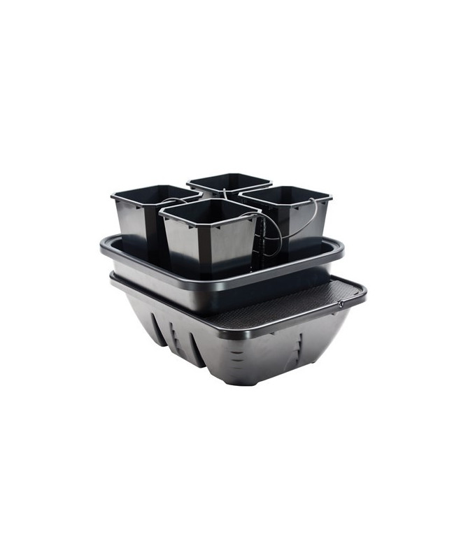 PLAN!T ATLAS S12 POT DRIPPER SYSTEM, 4 POTS