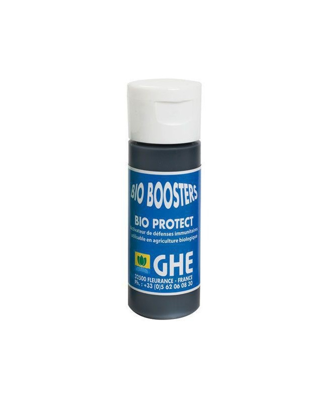 GHE Bio Protect 30ml, Stymulator ochrony i wzrostu 100% naturalny GHE Bio Protect 30ml, Stymulator ochrony i wzrostu 100% naturalny