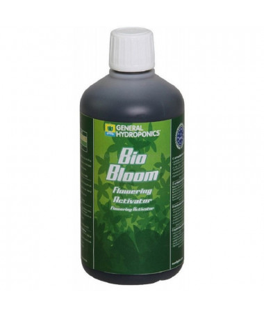 GHE Bio Bloom 250ml Blühstimulator 100% natürlich