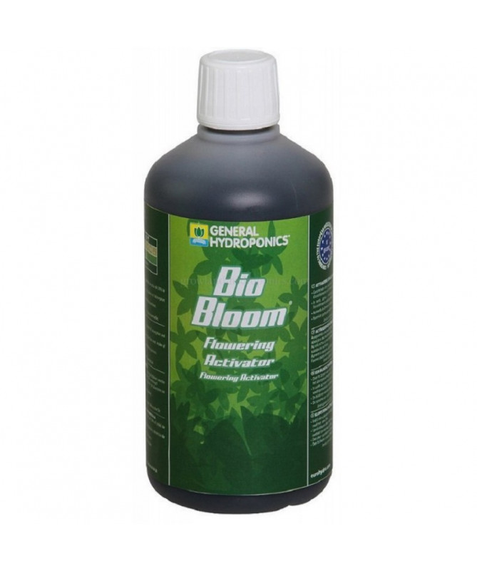 GHE Bio Bloom 250ml Stymulator kwitnienia 100% naturalny GHE Bio Bloom 250ml Stymulator kwitnienia 100% naturalny