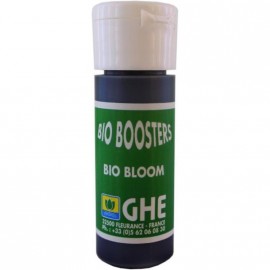 GHE Bio Bloom 30ml Stymulator kwitnienia 100% naturalny