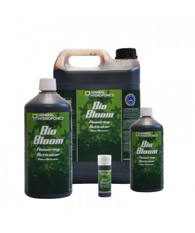 GHE Bio Bloom 500ml Stymulator kwitnienia 100% naturalny