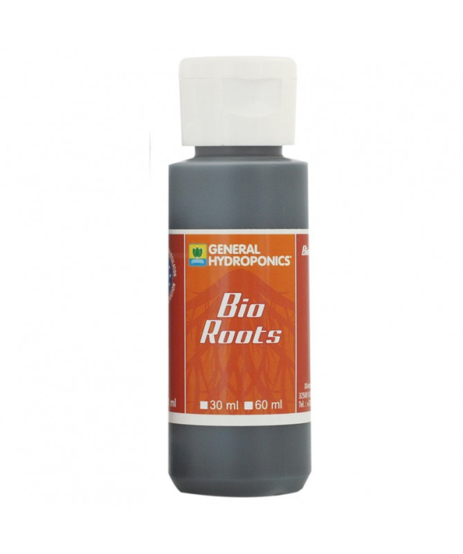 GHE Bio Roots 30ml, Stymulator korzeni 100% naturalny GHE Bio Roots 30ml, Stymulator korzeni 100% naturalny