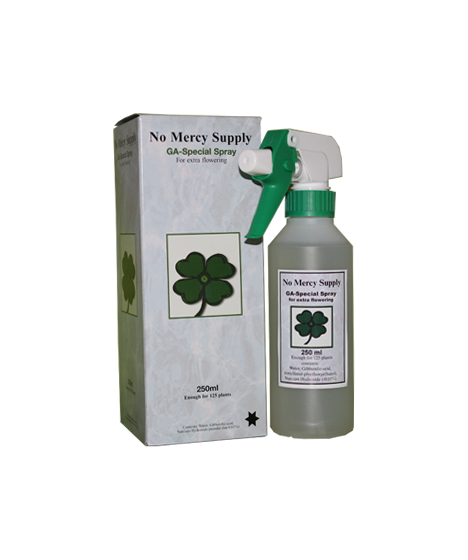 No Mercy Gibberelic Acid Spray 250ml kwas giberalinowy - 1