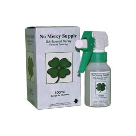 No Mercy Gibberelic Acid Spray 100ml gibberellic acid