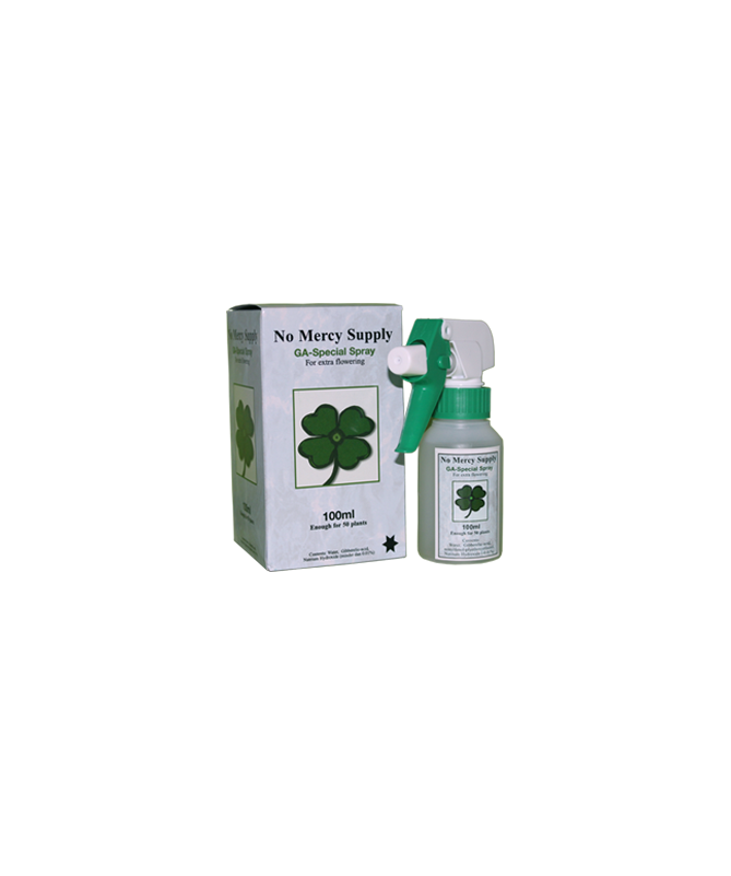 No Mercy Gibberelic Acid Spray 100ml gibberellic acid