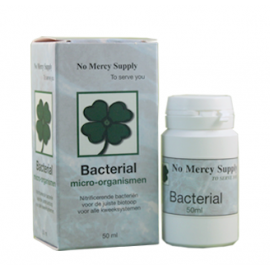 No Mercy Bacteria 50ml, Bakterie azotowe