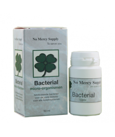 No Mercy Bacteria 50ml, Nitrogen Bacteria