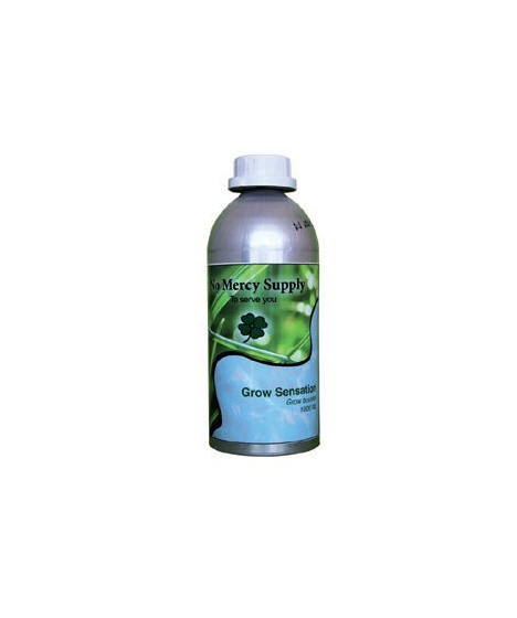 No Mercy Grow Sensation 1l, 100% naturalny wzmacniacz wzrostu - 1 - Grow Sensation to kompleksowy, 100 naturalny wzmacniacz wzro