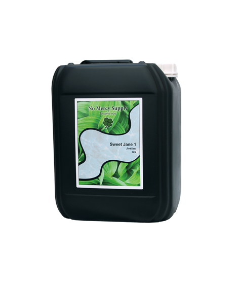 No Mercy Sweet Jane 1, 10l, Biominerals nutrients - 1