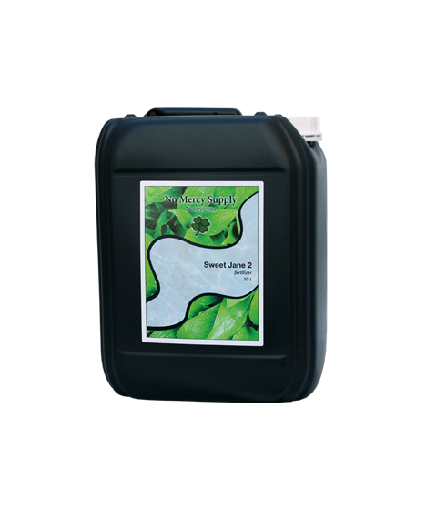 No Mercy Sweet Jane 2, 10l, Biominerals nutrients - 1