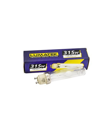 Lumatek CMH lamp 315W 4200K - 1
