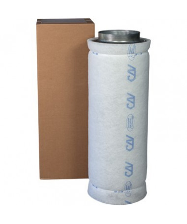 CAN LITE Carbon Filter Metal fi250mm 2500-2750m3/h.