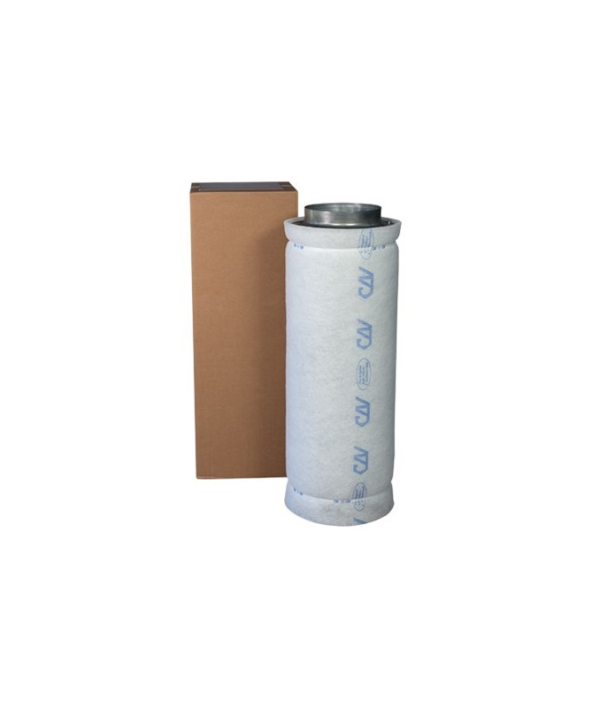 CAN LITE Carbon Filter Metal fi250mm 2500-2750m3/h. CAN LITE Carbon Filter Metal fi250mm 2500-2750m3/h.