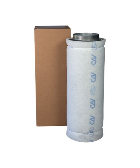 CAN LITE Carbon Filter Metal fi250mm 2500-2750m3/h.