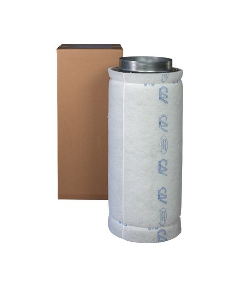 CAN LITE Kohlefilter Metall fi250mm 3000-3300m3/h - 1