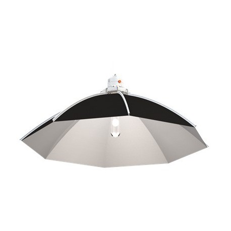 Secret Jardin Odbłyśnik Daisy fi80mm parasolowy kompatybilny z lampami CMH