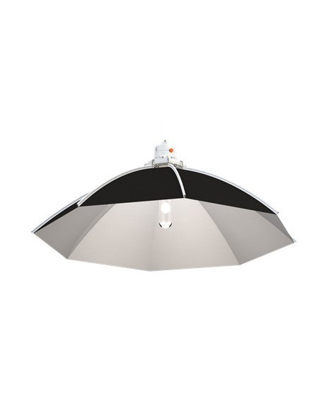 Secret Jardin Daisy fi80mm Schirmreflektor kompatibel mit CMH Lampen - 1