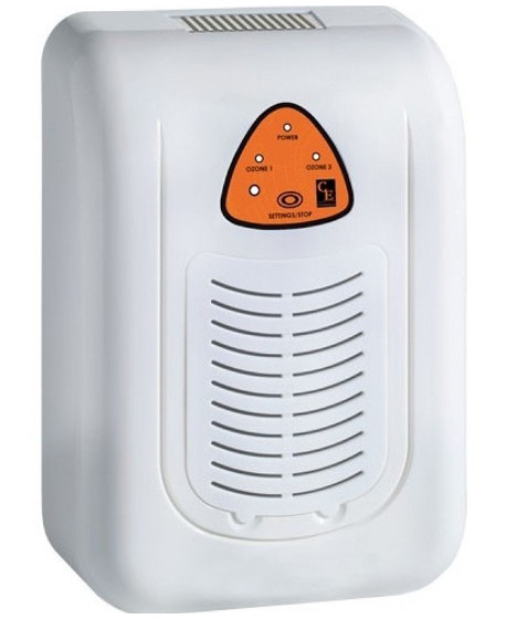 OZONATOR / OZONE GENERATOR - CORNWALL ELECTRONICS WITH REMOTE CONTROL, 18W/230V, 500MG/H