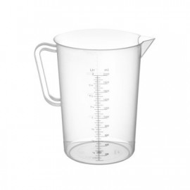 Plastic measuring cup 2000ml
