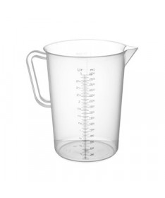 Plastic measuring cup 3000ml