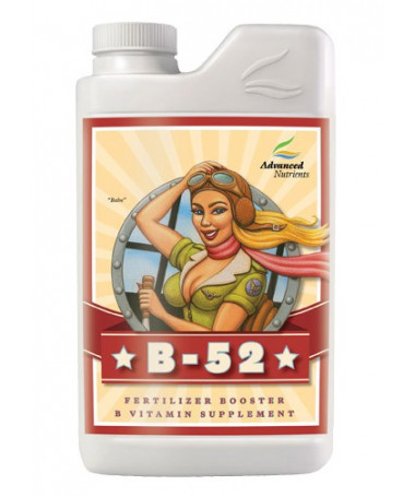 Advanced Nutrients B-52 250ml Stymulator systemu korzeniowego - 3 - mieszanka zawiera witaminę B1, kwas humusowy, algi morskie i