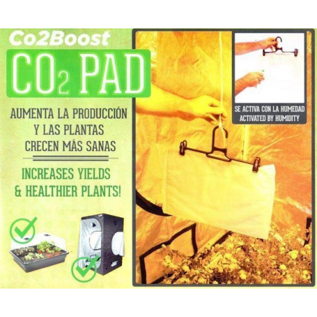 Carbon Dioxide Generating Mat + CO2 BOOST PAD