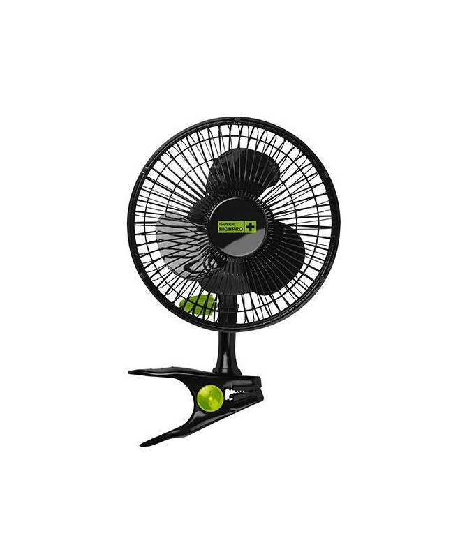 PROFAN SMÍŠEČ S VENTILÁTOREM S KLEŠTĚM 12W PRŮMĚR 20CM