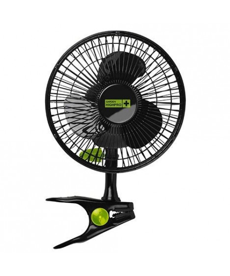 PROFAN WENTYLATOR MIESZAJĄCY Z KLIPSEM 12W FI-20CM - 1 - Solidny, Godny Zaufania Wentylator z Bezpośrednim Napędem MagnetycznymR