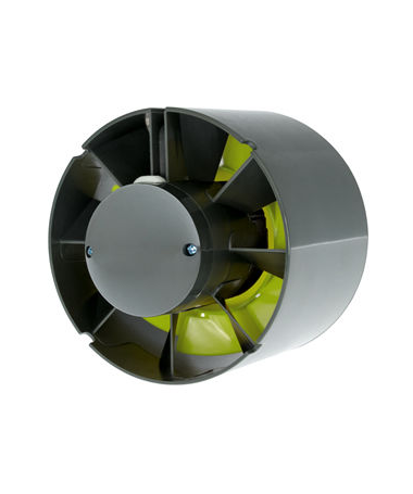 PROFAN+ DUCT FAN FI100MM 107M3/H