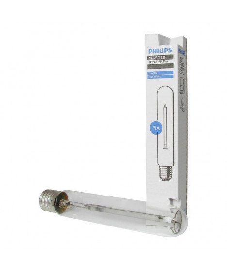 PHILIPS HPS LAMP 250W MASTER SON-T PIA PLUS - 1