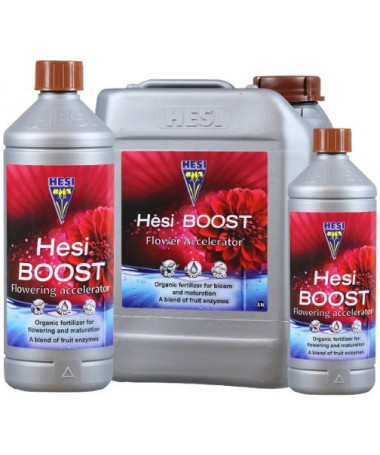 Hesi Boost 2.5l - Strongly concentrated flowering gas pedal - 2