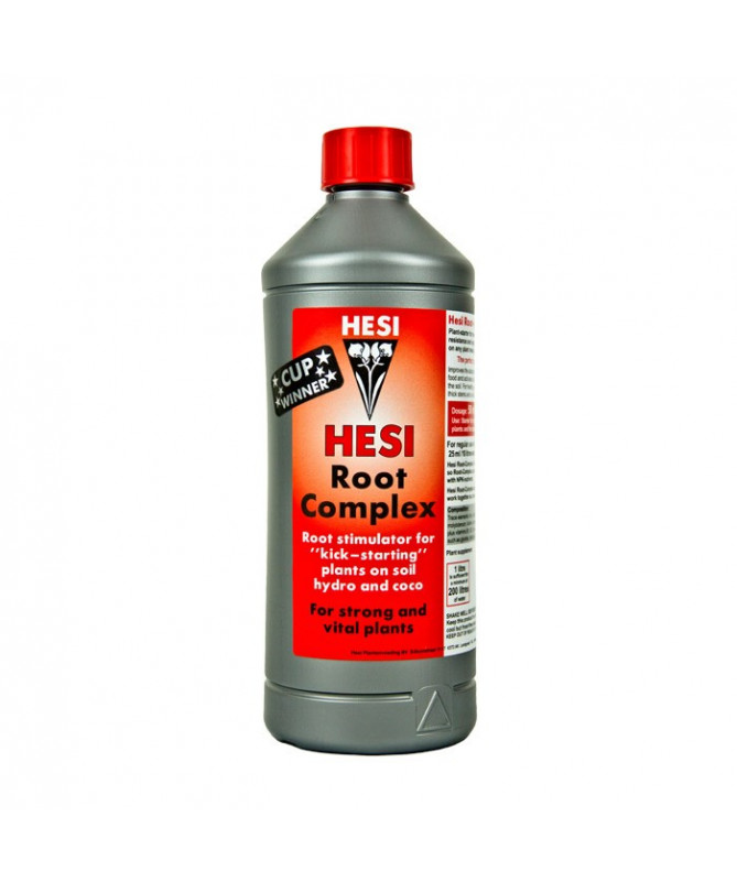 Hesi Root Complex 500ml - Eliksir dla młodych roślin i ukorzeniacz