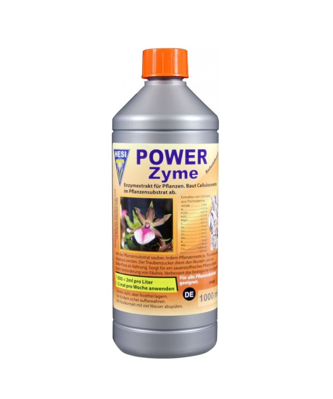 Hesi Power Zyme 1l, Improves microflora and increases immunity