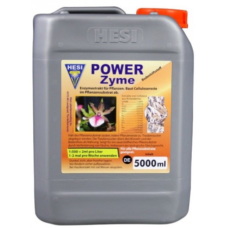 Hesi Power Zyme 2.5l, Improves microflora and increases immunity