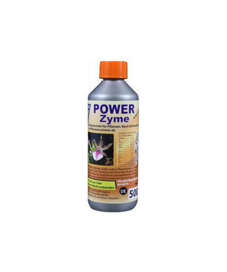 Hesi Power Zyme 500ml, Improves microflora and boosts immunity - 1